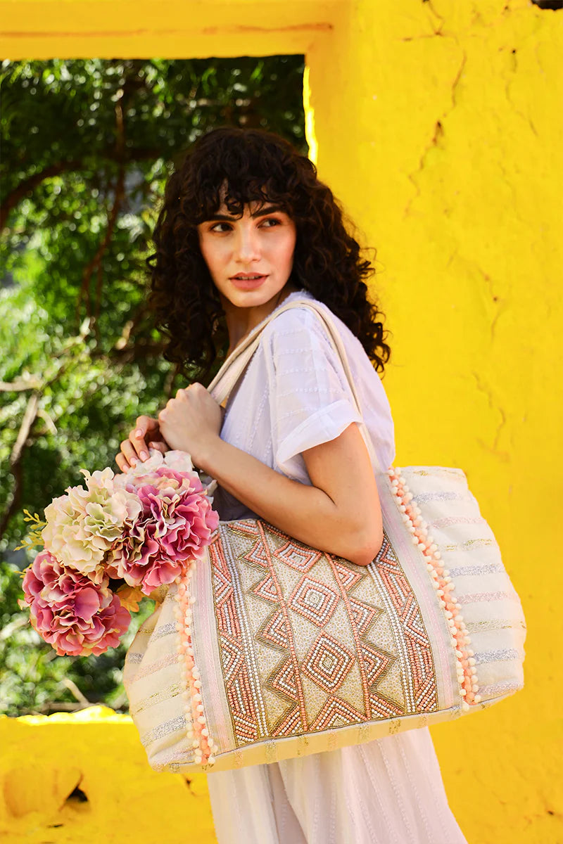 Bolsos de lujo sostenibles, creados para destacar.