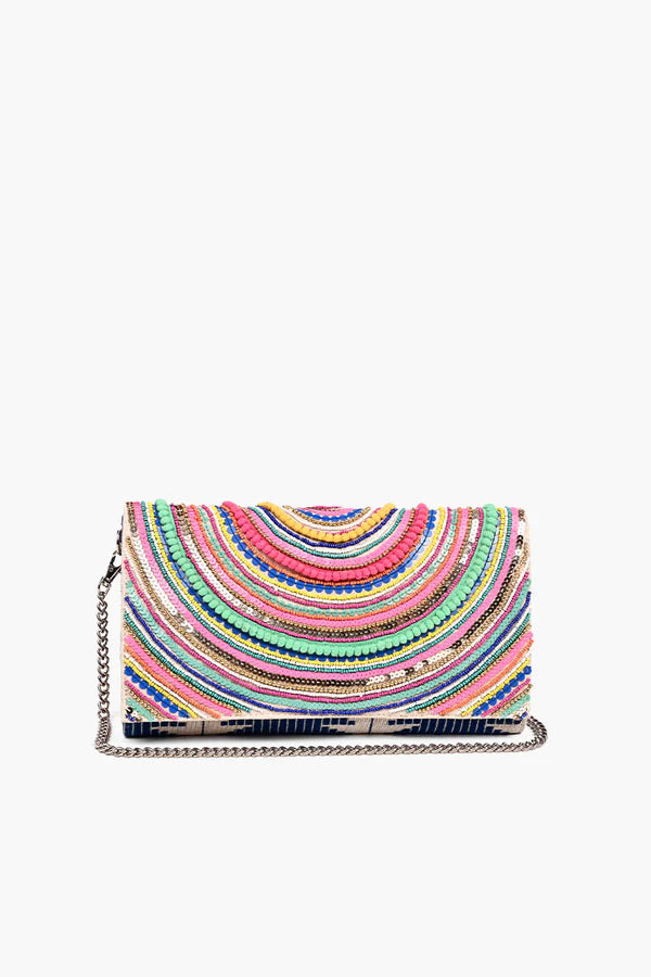 Bolso artesanal de lujo con diseño único y exclusivo.