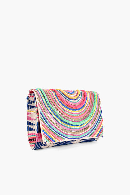 Bolsos de hombro veganos hechos a mano con detalles únicos.