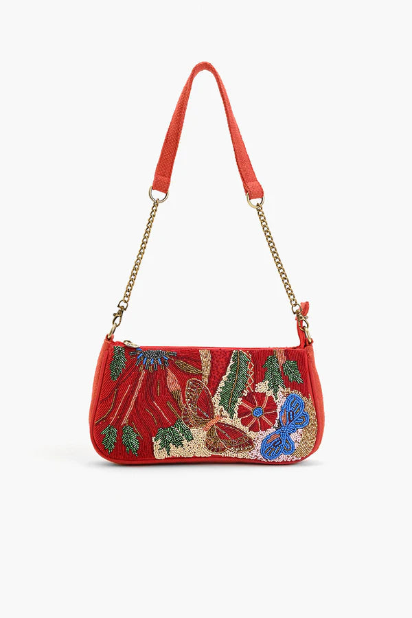 Bolsos exclusivos hechos a mano en materiales de alta calidad.