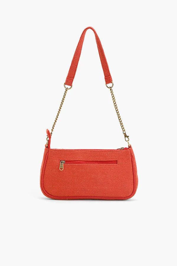 Diseño exclusivo en bolso bohemio hecho a mano.