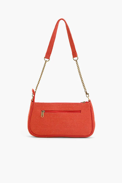 Diseño exclusivo en bolso bohemio hecho a mano.