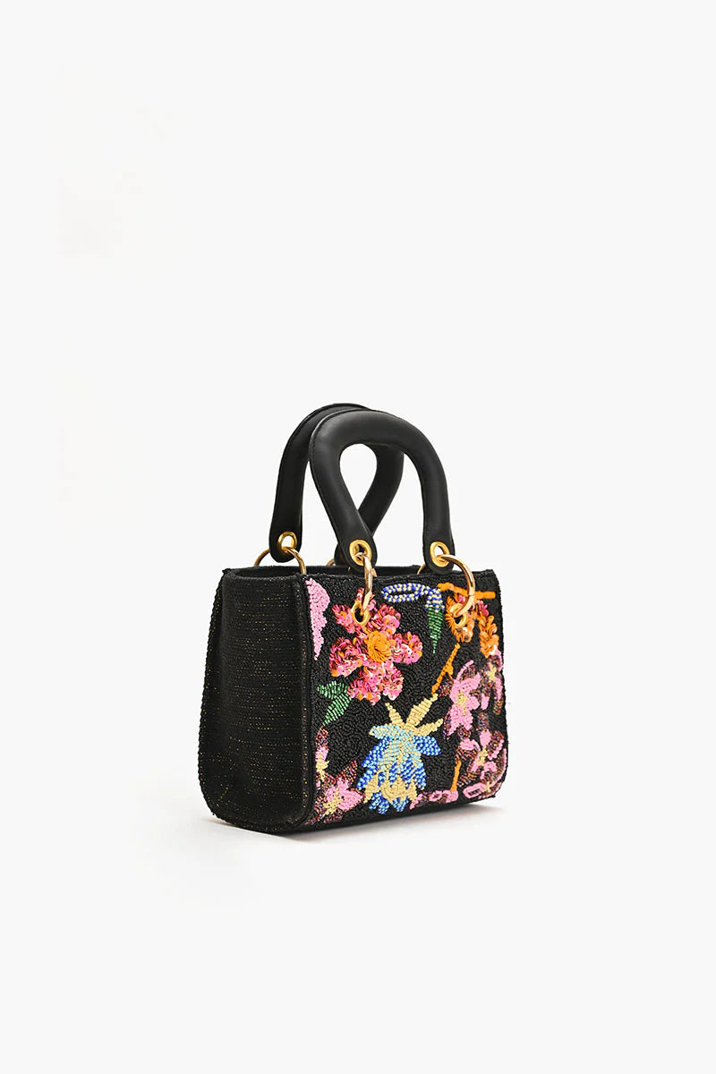 Artesanía de lujo en bolso tote vegano de edición limitada.