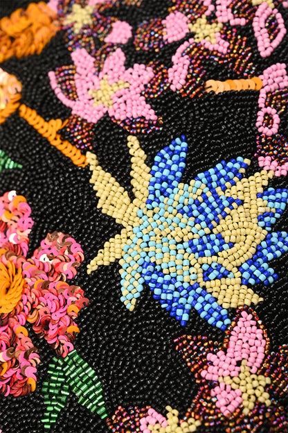 Riñonera de lujo artesanal para looks únicos y sofisticados.