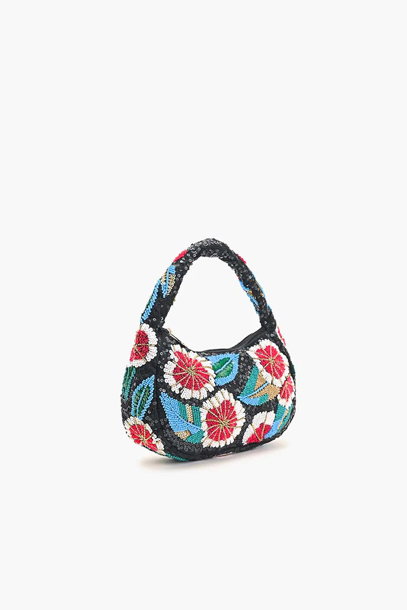 Bolsos de hombro veganos con diseño único y elegante.
