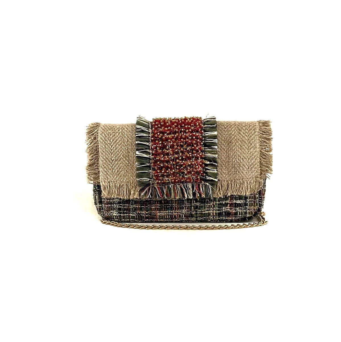 Bolsos exclusivos hechos con amor y cuidado artesanal.