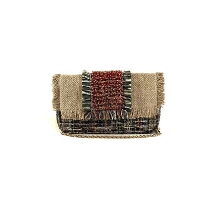 Bolsos exclusivos hechos con amor y cuidado artesanal.