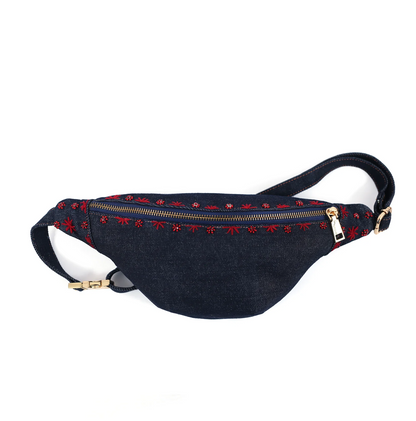 Diseño elegante en bolso tote artesanal de edición limitada.