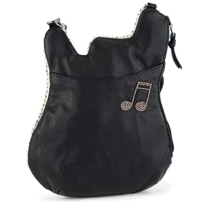 Materiales veganos en bolsos exclusivos de edición limitada.