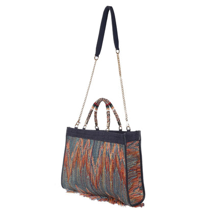 Bolsos de edición limitada, hechos a mano para mujeres elegantes.