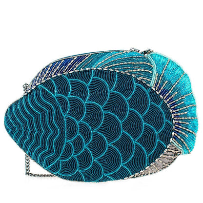 Bolso vegano artesanal, perfecto para destacar en eventos.