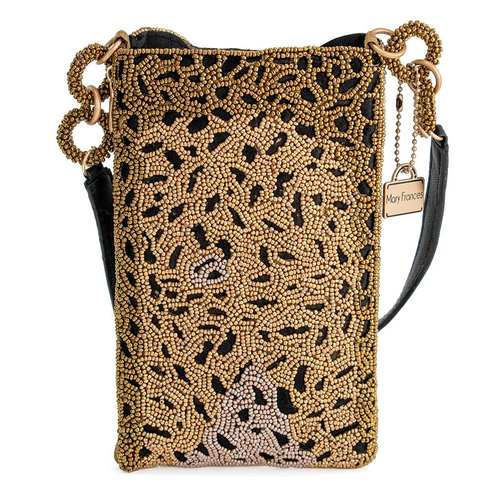 Bolso artesanal único inspirado en la moda sostenible.
