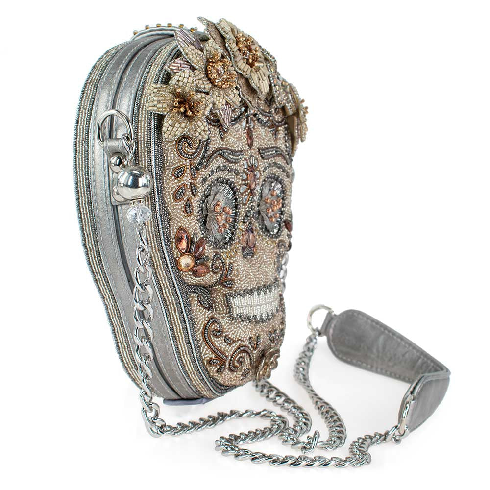 Bolso pequeño exclusivo para bodas y eventos elegantes.