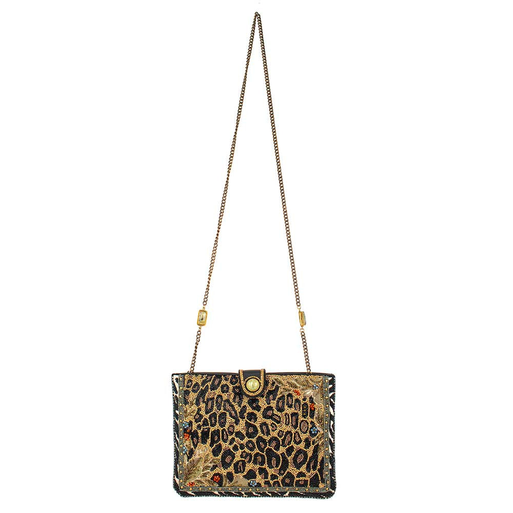Bolso de lujo artesanal en materiales 100% veganos.