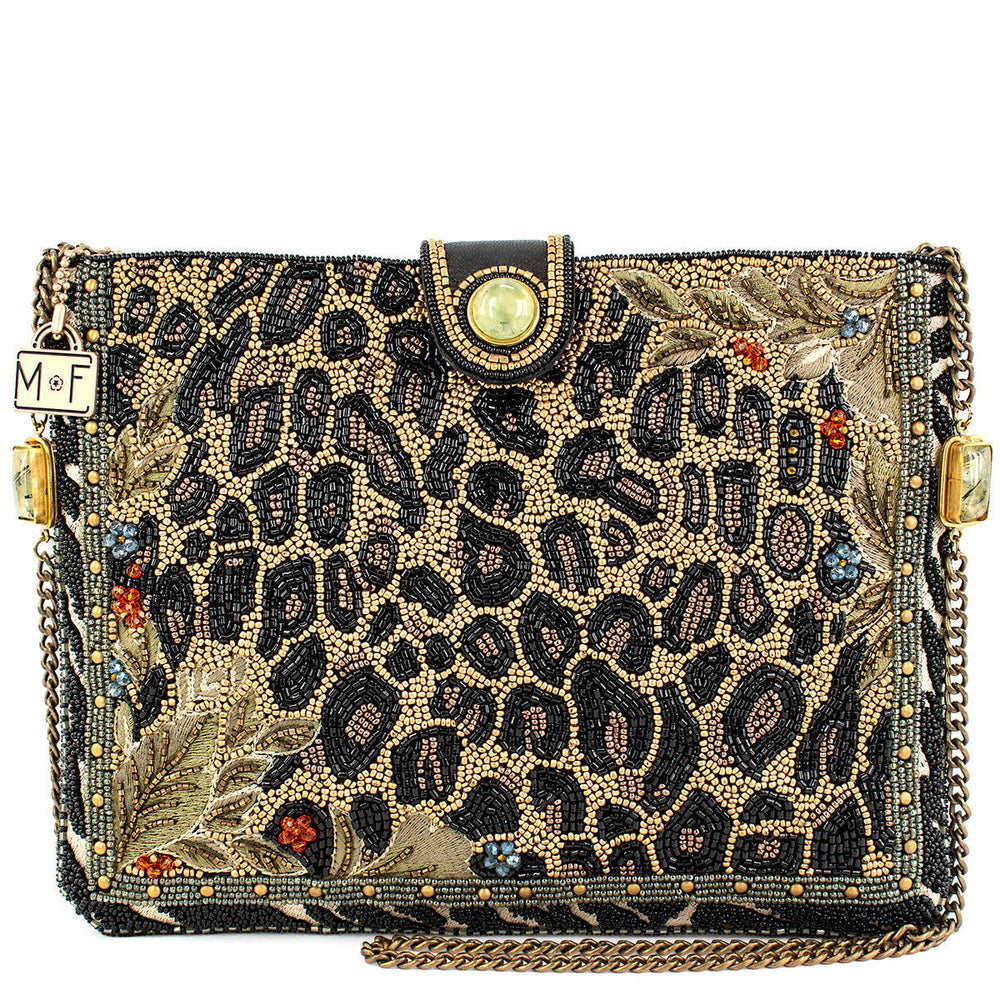 Diseño exclusivo de bolso tote hecho a mano.