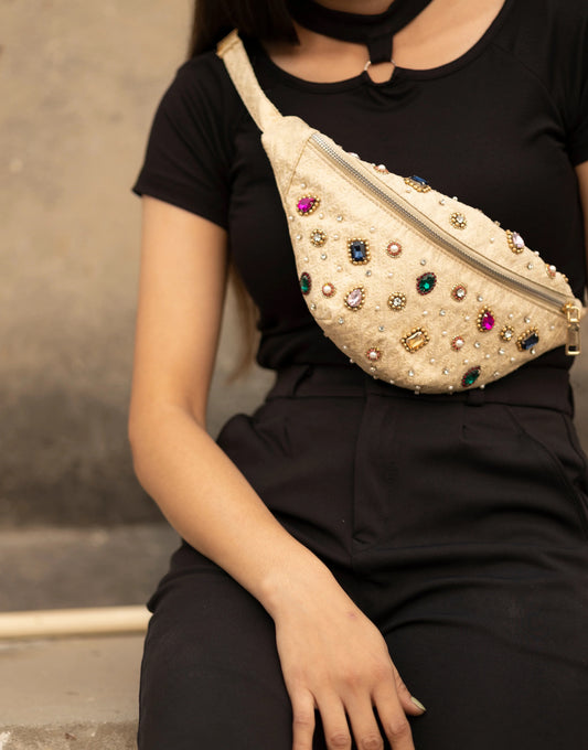 Diseño único en bolso tote vegano y moderno.